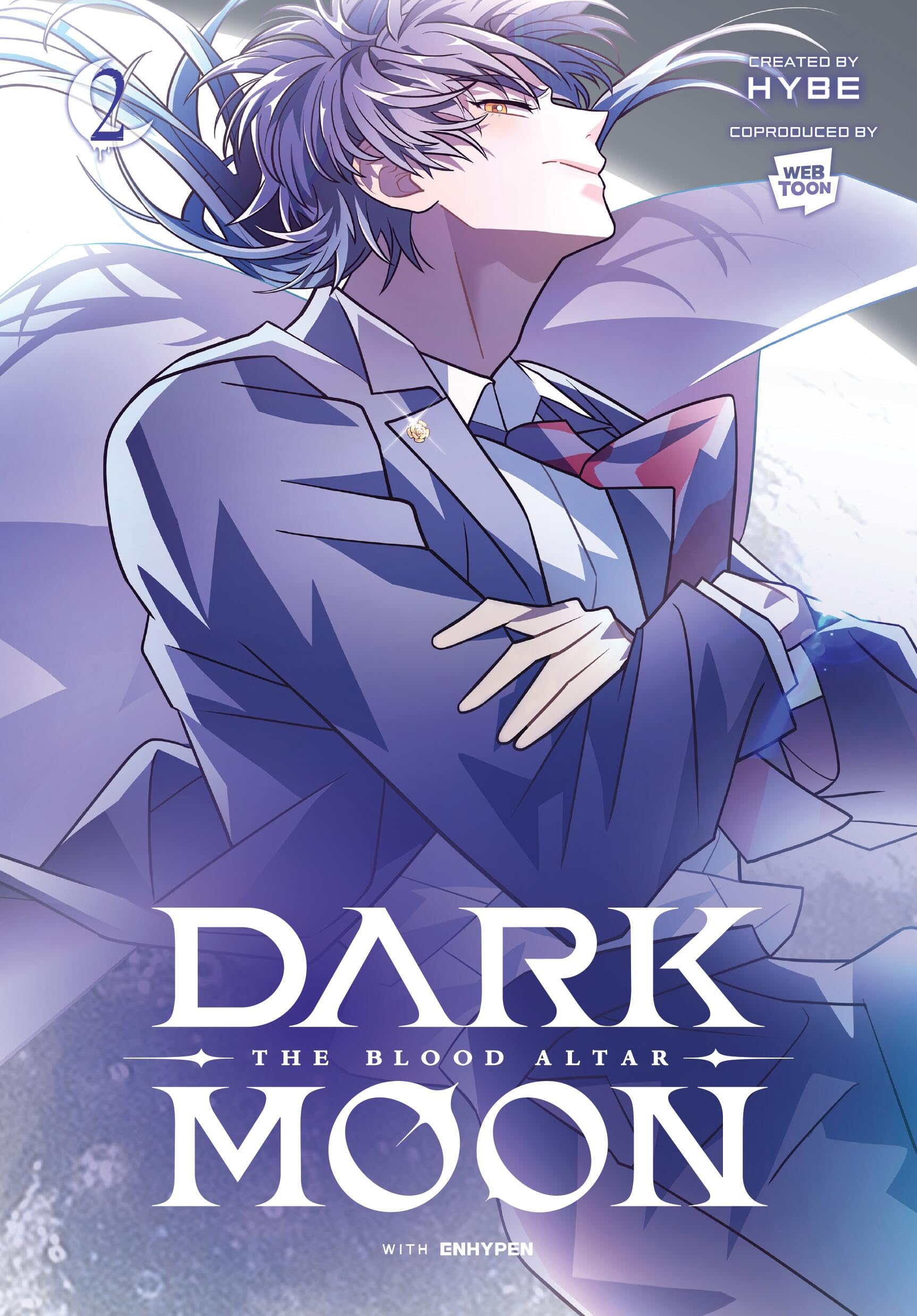 Dark Moon: The Blood Altar, Vol. 2 (Comic) | Amazon.com.br